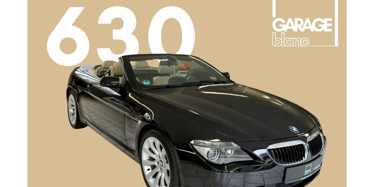 BMW 630 158.205 km 18.790 &euro; Gelsenkirchen 45899