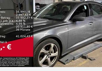 Audi A6 70.598 km 36.990 &euro; Bochum 44809
