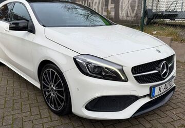 Mercedes-Benz A 180 60.300 km 16.990 &euro; Herne 44625