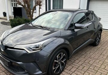 Toyota C-HR 72.000 km 16.999 &euro; Velbert 42549