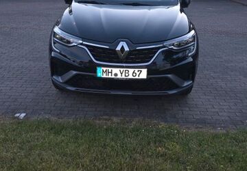 Renault Arkana 87.500 km 15.900 &euro; Mülheim 45476