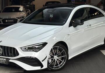 Mercedes-Benz CLA 35 AMG 30.000 km 51.750 &euro; Mülheim an der Ruhr 45472