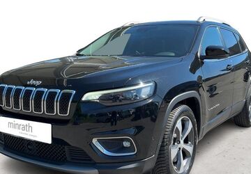 Jeep Cherokee 110.794 km 18.880 &euro; Moers 47441