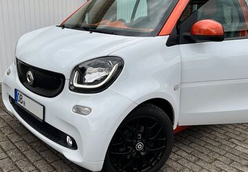 Smart ForTwo 88.039 km 7.100 &euro; Oberhausen 46147