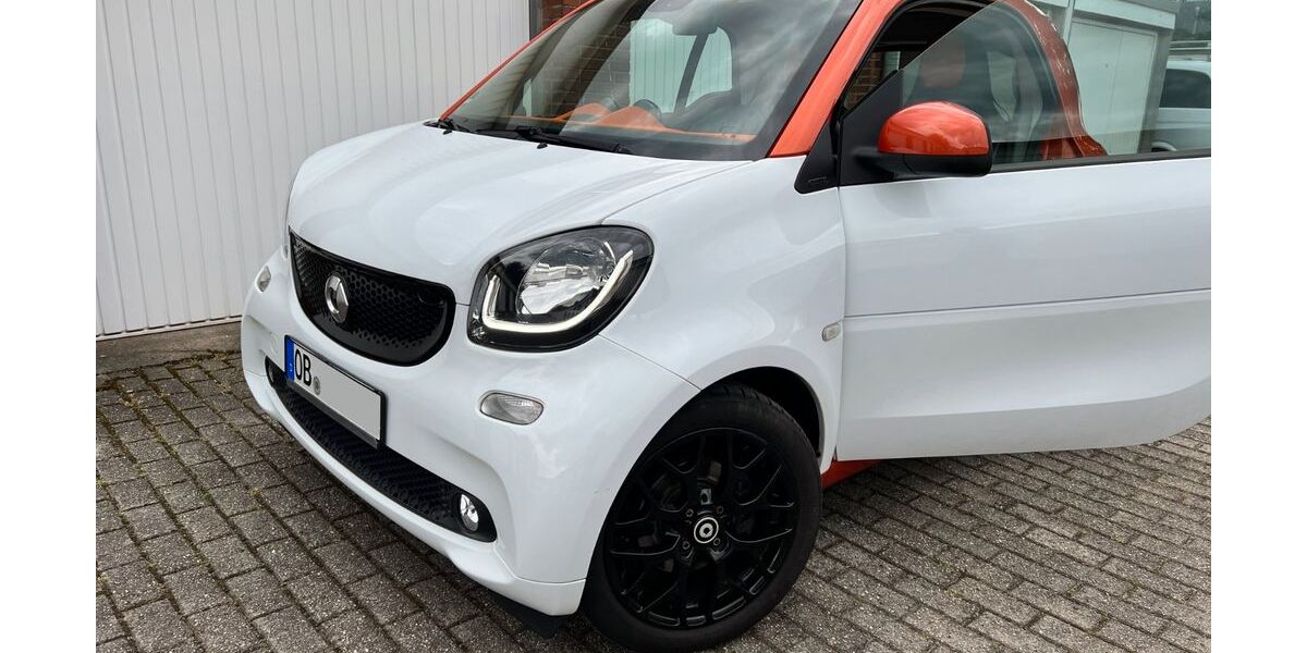 Smart ForTwo 88.039 km 7.100 &euro; Oberhausen 46147