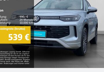 VW Tayron 16.989 km 41.980 &euro; Dorsten 46282