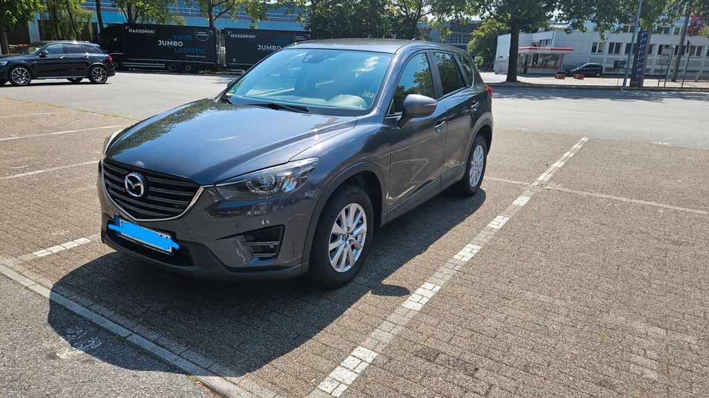 Mazda CX-5 88.000 km 13.600 &euro; Gladbeck 45964