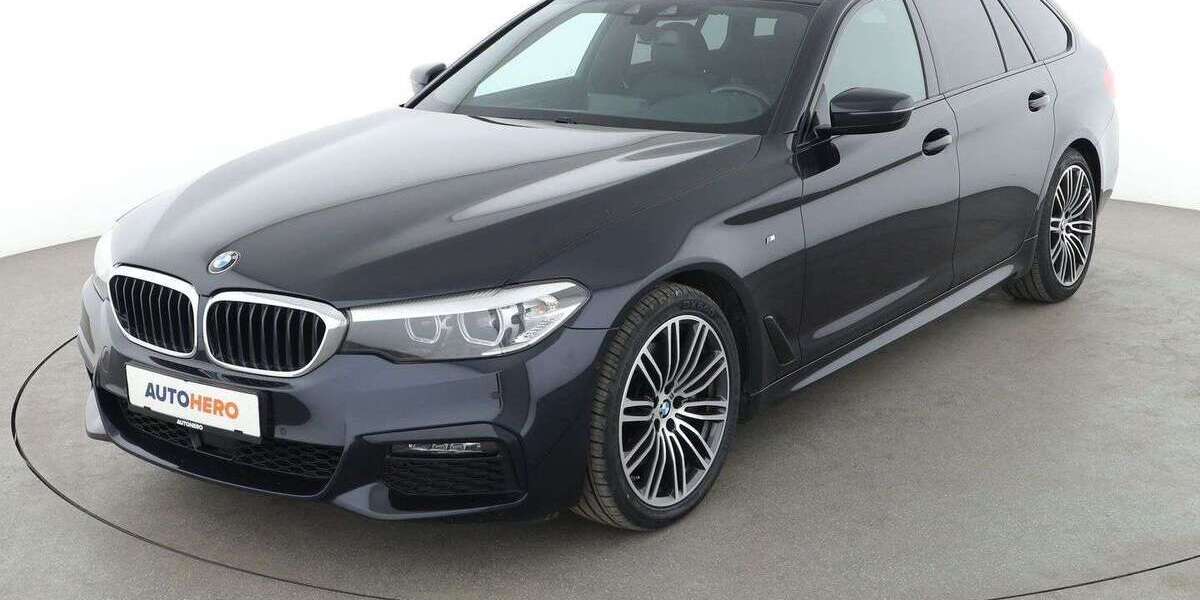 BMW 530 93.877 km 32.670 &euro; Essen 45141