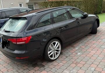 Audi A4 123.000 km 16.800 &euro; Essen 45355