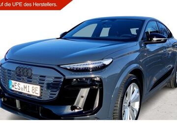 Audi Q6 e-tron 1.500 km 83.870 &euro; Moers 47441