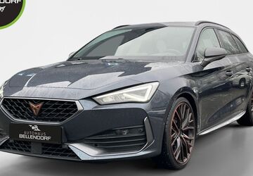Cupra Leon 79.430 km 30.940 &euro; Bottrop 46244