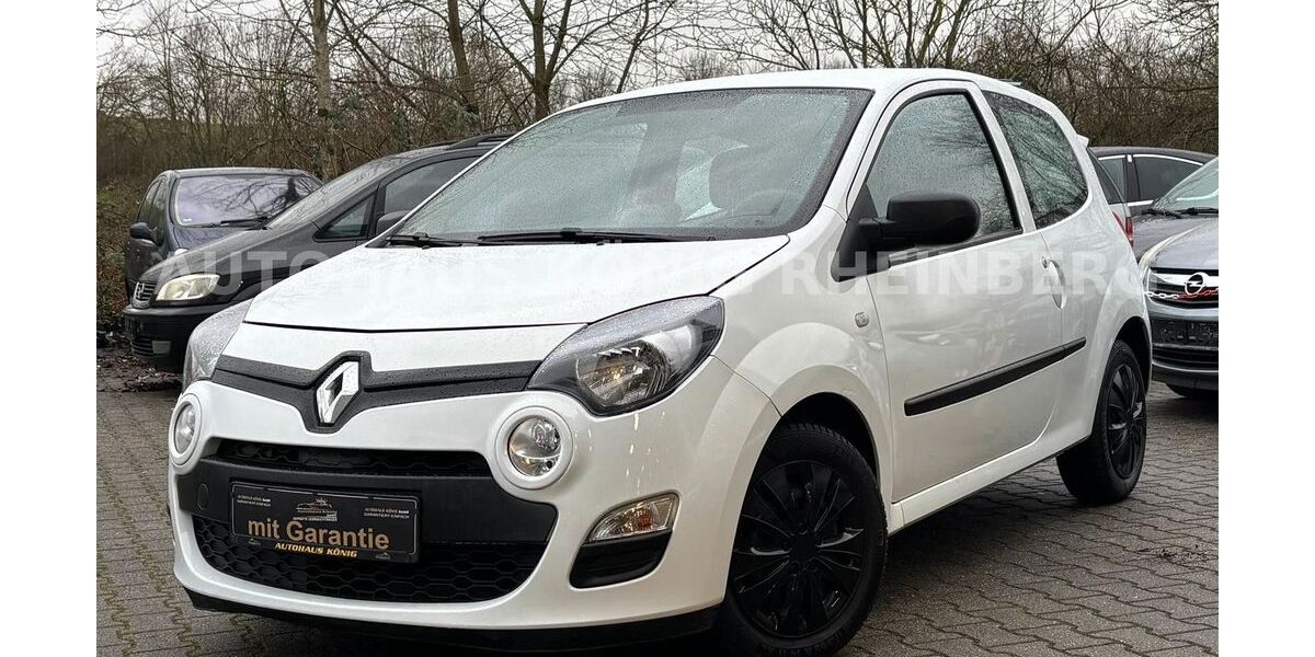 Renault Twingo 83.000 km 4.690 &euro; Rheinberg 47495