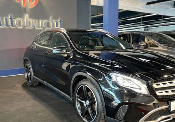 Mercedes-Benz GLA 180 55.700 km 20.999 &euro; Oberhausen 46045