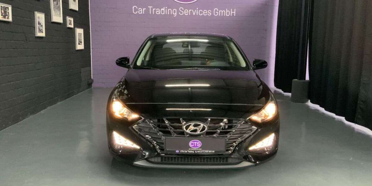 Hyundai i30 55.617 km 16.800 &euro; Düsseldorf 40476