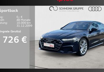 Audi A7 12.712 km 51.980 &euro; Wesel 46483