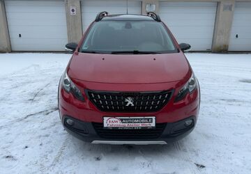 Peugeot 2008 146.000 km 9.499 &euro; Essen 45356