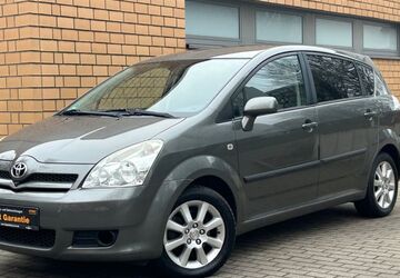 Toyota Corolla Verso 282.454 km 4.850 &euro; Essen 45326