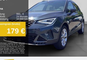 Seat Arona 24.895 km 25.900 &euro; Oberhausen 46047