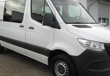 Mercedes-Benz Sprinter 108.800 km 26.350 &euro; Düsseldorf 40591