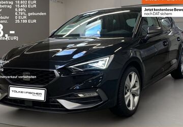 Seat Leon 27.090 km 25.199 &euro; Krefeld 47805