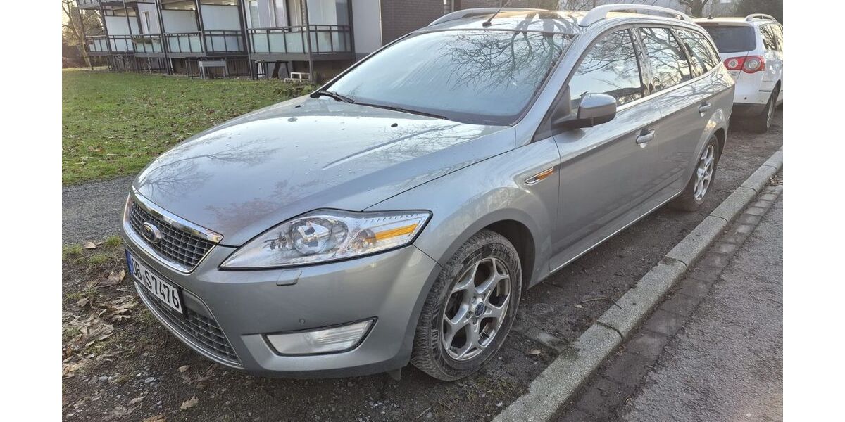Ford Mondeo 177.800 km 4.650 &euro; Oberhausen 46119