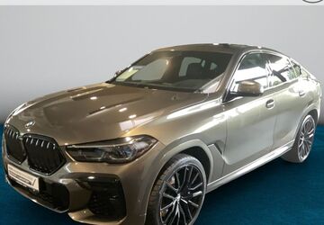 BMW X6 70.800 km 62.200 &euro; Duisburg 47053