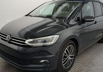VW Touran 18.700 km 32.395 &euro; Meerbusch 40668