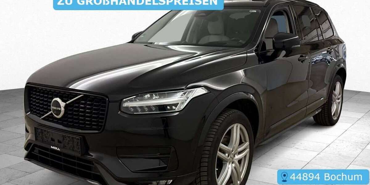 Volvo XC90 77.759 km 48.490 &euro; Krefeld 47829