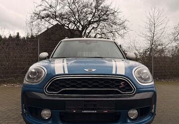 Mini Cooper S Countryman 89.500 km 19.200 &euro; Velbert 42549