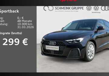 Audi A1 9.686 km 24.440 &euro; Wesel 46483
