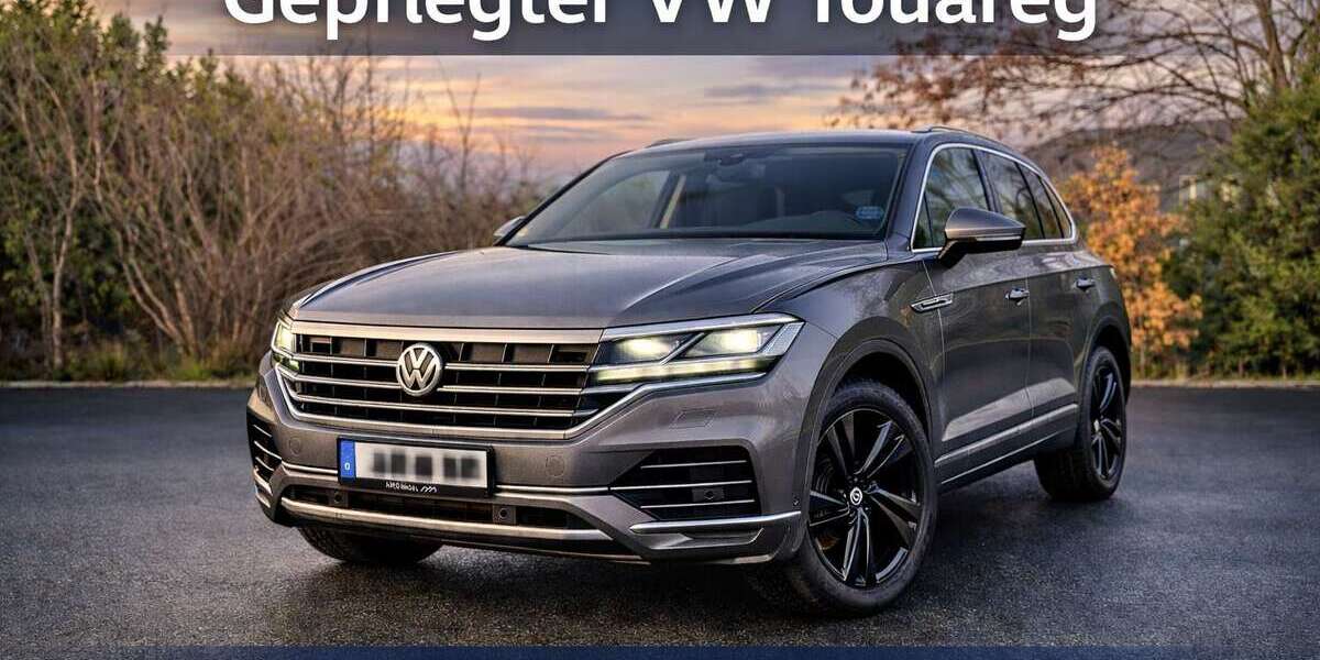 VW Touareg 83.600 km 43.500 &euro; Herne 44625
