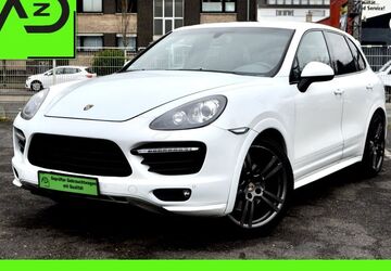 Porsche Cayenne 163.987 km 24.980 &euro; Düsseldorf 40229