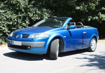 Renault Megane 130.000 km 2.400 &euro; Oberhausen 46047