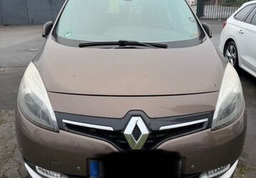 Renault Grand Scenic 191.000 km 4.300 &euro; Duisburg 47058