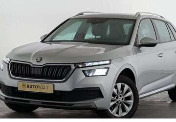 Skoda Kamiq 71.550 km 14.760 &euro; Düsseldorf 40599