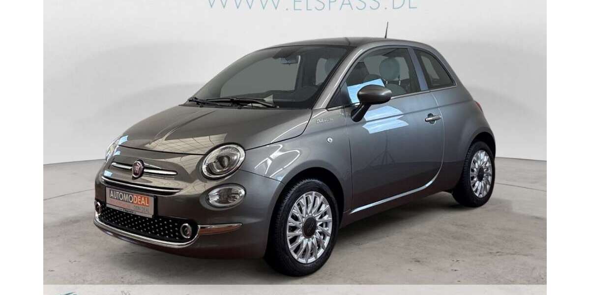 Fiat 500 29.602 km 13.121 &euro; Moers 47445