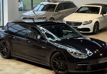 Porsche Panamera 74.996 km 69.750 &euro; Bochum 44807