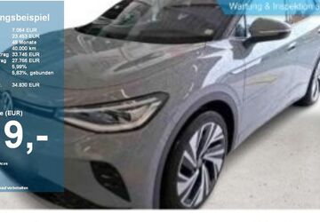 VW ID.5 32.784 km 31.780 &euro; Moers 47441