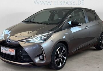 Toyota Yaris 59.940 km 16.889 &euro; Moers 47445