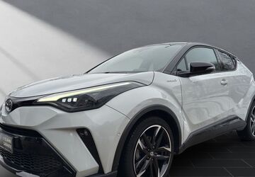 Toyota C-HR 55.000 km 23.490 &euro; Dinslaken 46537