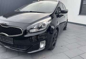Kia Carens 126.580 km 10.580 &euro; Dorsten 46282