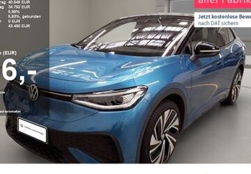 VW ID.5 17.840 km 43.490 &euro; Krefeld 47805