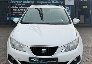 Seat Ibiza 201.269 km 3.999 &euro; Bottrop 46238