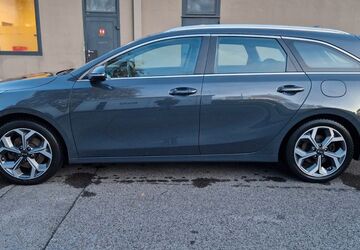 Kia ceed Sportswagon 95.000 km 12.987 &euro; Gelsenkirchen 45881