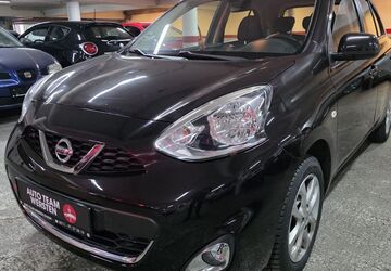 Nissan Micra 113.834 km 4.490 &euro; Düsseldorf 40591