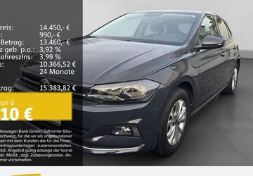 VW Polo 66.098 km 14.150 &euro; Recklinghausen 45663