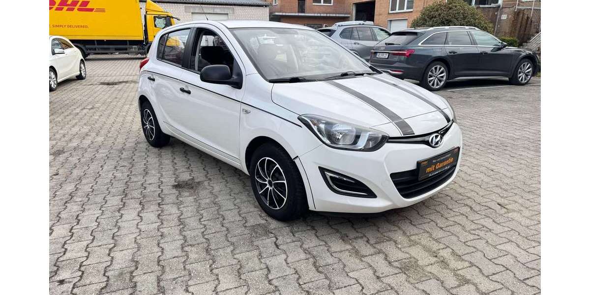 Hyundai i20 132.658 km 2.950 &euro; Gelsenkirchen 45881