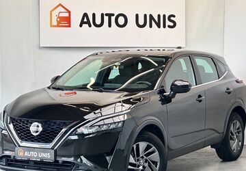 Nissan Qashqai 130.171 km 17.731 &euro; Wesel 46485