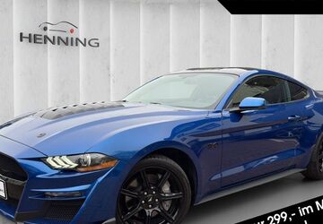 Ford Mustang 45.620 km 32.280 &euro; Herne 44653