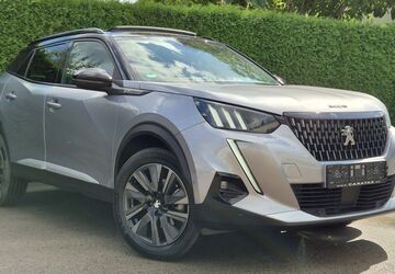 Peugeot 2008 34.000 km 22.100 &euro; Essen 45356